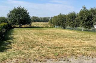 Grundstück zu kaufen in Hauptstraße 999, 18510 Wittenhagen, Baugrundstück in Abtshagen