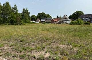 Grundstück zu kaufen in 29640 Schneverdingen, Bauplatz - Kleines Neubaugebiet im Zentrum von Schneverdingen