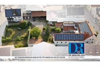 Grundstück zu kaufen in Untere Marktstraße 12, 85092 Kösching, Renditestarkes Immobilienpaket mit Wohn- und Gewerbeeinheiten sowie Baugrundstück