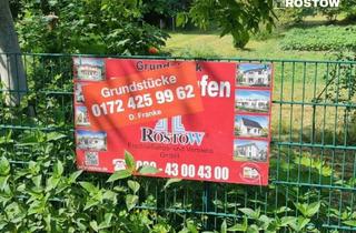Grundstück zu kaufen in 15345 Altlandsberg, Außergewöhnliches Grundstück mit vielseitigen Nutzungsmöglichkeiten