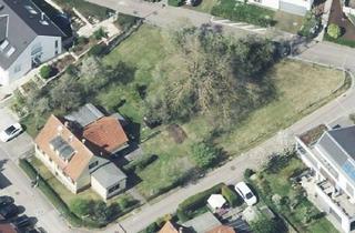 Grundstück zu kaufen in Schönblick 16+18, 73728 Esslingen, TOP LAGE - 2 Grundstücke für je eine Doppelhaushälfte oder ein Einfamilienhaus