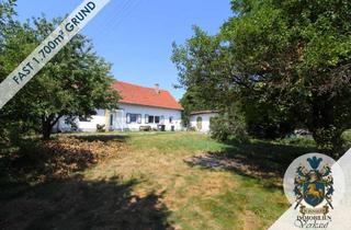 Grundstück zu kaufen in Grimolzhausener Straße 43, 86669 Königsmoos, Riesiges Baugrundstück in sehr ruhiger Lage