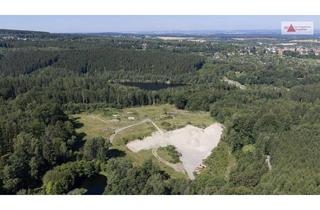 Grundstück zu kaufen in 08223 Falkenstein, Genehmigtes Ferienwohngebiet: 22 Bauplätze, 3,2ha Bauland & 2,5ha Wald an der Talsperre Falkenstein