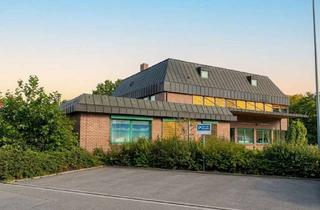 Gewerbeimmobilie kaufen in Bahnhofstraße, 71540 Murrhardt, Büro und Lagergebäude im Zentrum von Murrhardt