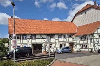 Büro zu mieten in 37075 Göttingen, *Historisches Ballhaus von 1890: Außergewöhnliche 310m² Bürofläche mit Saal & Innenhof in Göttingen*