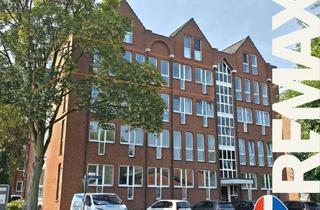 Gewerbeimmobilie kaufen in 46446 Emmerich, Bürofläche mit Aufzug und flexiblem Grundriss im Speicherhaus-Ensemble