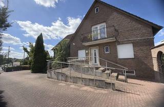Gewerbeimmobilie kaufen in 31228 Peine, Repräsentative Gewerbeimmobilie ( ehem. Wohnhaus ) mit großem Grundstück in schöner Lage von Vöhrum!