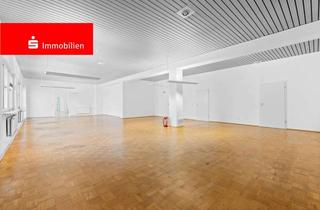 Gewerbeimmobilie kaufen in 63263 Neu-Isenburg, Großzügige, vielseitig nutzbare Gewerbeeinheit in zentraler Lage von Neu-Isenburg