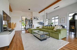 Immobilie mieten in 70806 Kornwestheim, PENTHOUSE FEELING - Offen gestaltete Wohnung mit Balkon