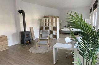 Immobilie mieten in 49074 Innenstadt, Stylisch möbliertes Loft in der Osnabrücker Altstadt mit Terasse