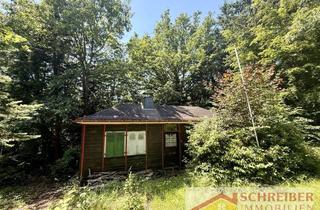 Immobilie mieten in 57074 Siegen, Wochenendhaus mit Grundstück in der Nähe von Siegen