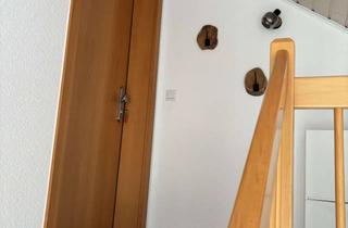 Immobilie mieten in 74547 Untermünkheim, Charmante, komplett möblierte 2-Zimmer-Dachgeschosswohnung mit herrlichem Blick über Untermünkheim
