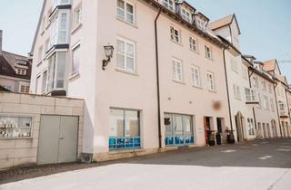 Immobilie kaufen in 78628 Rottweil, Vermietetes Ladenlokal im Zentrum von Rottweil als Anlageobjekt