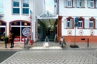 Gewerbeimmobilie kaufen in Frankfurter Str. 36-38, 61118 Bad Vilbel, BAD VILBEL–INNENSTADT: Vermieteter Kiosk als Kapitalanlage | Flexibler Mietvertrag | ca. 6% Rendite!