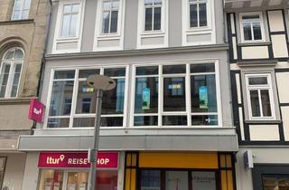 Geschäftslokal mieten in 37073 Göttingen, Top Ladenfläche in hochfrequentierter Lage der Göttinger Fußgängerzone