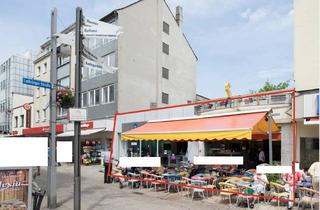 Gewerbeimmobilie kaufen in Markstraße 68, 46045 Altstadt-Süd, Ladenfläche zu Verkaufen - Innenstadt von Oberhausen