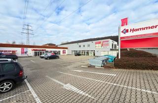 Gewerbeimmobilie kaufen in Hansastraße 2-6, 49477 Ibbenbüren, Sonder- & Gewerbegebiet für großflächigen Einzelhandel, Baumarkt, Heimbedarf