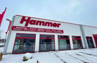 Gewerbeimmobilie kaufen in Avenariusstraße, 38820 Halberstadt, Sie haben ein Konzept? Wir die passende Immobilie! Großhandel, Heimausstatter, Sport, Freizeit