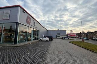 Gewerbeimmobilie kaufen in Konrad-Adenauer-Ring 38, 48429 Rheine, Heimwerkermarkt für Ihren Neustart - Sie haben ein Konzept? - Wir die Immobilie.