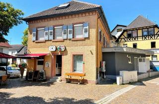 Gewerbeimmobilie kaufen in Hindenburgstraße 13, 77977 Rust, Zentrum Rust, Kapitalanlage 5,5 % Mietrendite