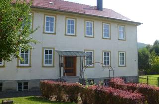 Gewerbeimmobilie kaufen in 98617 Herpf, Wohn-/Gewerbeobjekt in Ortsteil Meiningen (5 km zum Gewerbegebiet Meiningen