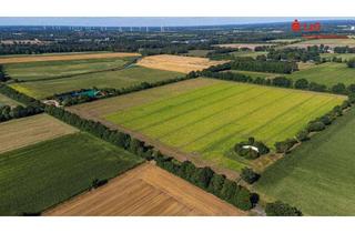 Gewerbeimmobilie kaufen in 26169 Friesoythe, Seltene Gelegenheit – Bestes Ackerland zum Verkauf – ca. 18,6 ha in Friesoythe-Neuscharrel