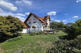 Einfamilienhaus kaufen in 73565 Spraitbach, Provisionsfrei: Architektenhaus mit Garten – 5 Zimmer, Büro, Garage & Carport