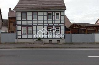 Bauernhaus kaufen in 37191 Katlenburg-Lindau, top saniertes Bauernhaus mit Resthof