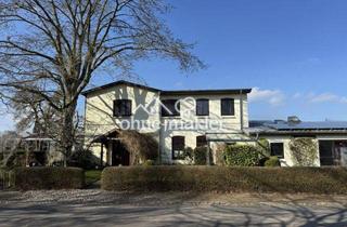 Haus kaufen in 24395 Niesgrau, Neuer Preis! Großes Haus mit Geschichte in Ostseenähe noch provisionsfrei zu verkaufen