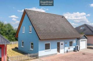 Haus kaufen in 55481 Kirchberg, Junges, energieeffizientes Wohnhaus auf pflegeleichtem Grundstück in ruhiger Sackgasse
