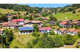 Wohnung kaufen in 87534 Oberstaufen, Großzügige Gartenwohnung in toller Lage- sofort verfügbar!