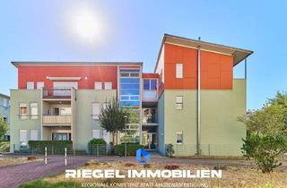 Wohnung kaufen in 67117 Limburgerhof, Sie hier? Wir auch! Selbstständig Wohnen–mit Sicherheit & Service | Kapitalanlage oder Eigennutzung