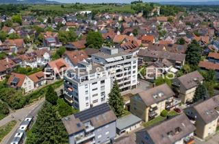 Penthouse kaufen in 79112 Opfingen, 4-Zimmer-Penthouse Wohnung mit Panoramablick