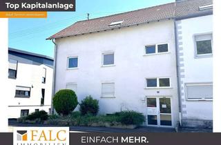 Wohnung kaufen in 66271 Kleinblittersdorf, Sonnige Eigentumswohnung mit Balkon & Garage!