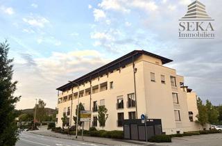 Wohnung kaufen in 94469 Deggendorf, Vermietetes Studentenappartement als Kapitalanlage – mit TG-Stellplatz in Deggendorf