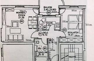 Wohnung kaufen in Cusanusstr. 36, 85049 Friedrichshofen, 2-Zimmer-Wohnung mit Balkon & Garage in Hollerstaude zu verkaufen