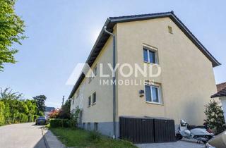 Wohnung kaufen in 74321 Bietigheim-Bissingen, Renovierungsbedürftige 3,5-Zimmer-Wohnung mit Balkon und Gartenanteil in zentraler Lage sucht Sie!