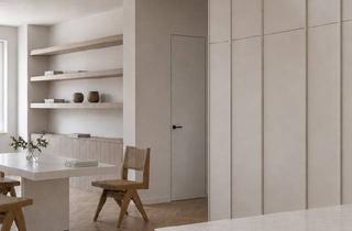 Wohnung kaufen in Homburger Landstraße 104, 60435 Preungesheim, Designer Maisonette-Wohnung mit Loggia OHNE MAKLER