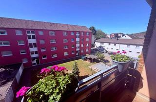 Wohnung kaufen in 42489 Wülfrath, Wohlfühlen in Wülfrath: Charmante 2-Zimmer Wohnung mit Balkon