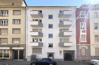 Wohnung kaufen in Halbergstraße 39, 67061 Süd, Solide Kapitalanlage in Ludwigshafen-Süd | 1,5-Zimmer-Wohnung, vermietet | Garage optional