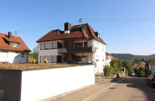 Wohnung kaufen in 71540 Murrhardt, Tolle 5,5 Zimmerwohnung in bester Wohnlage