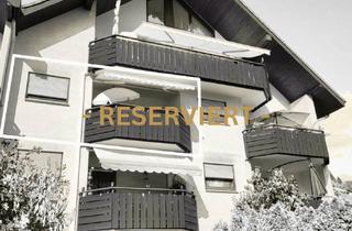 Wohnung kaufen in 76327 Pfinztal, - Reserviert - Ruhig & naturnah wohnen oder sichere Kapitalanlage
