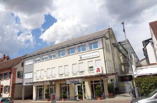 Wohnung kaufen in Werderstraße 57, 79379 Müllheim, Zentrale Lage in Müllheim - 2 Zimmer im EG