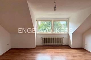 Wohnung kaufen in 67069 Oppau, 2-Zimmer Dachgeschosswohnung mit Garage in Ludwigshafen-Oppau