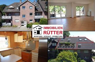 Wohnung kaufen in 45479 Saarn, Großzügige und stilvolle Maisonette-Wohnung, ca. 109 m² Wfl., Loggia, Kellerraum, KFZ-Stellplatz