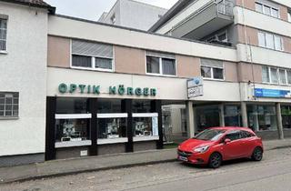 Wohnung kaufen in 89129 Langenau, +++ LANGENAU ZENTRUM +++ GROSSZÜGIGE 3-ZI-WOHNUNG +++