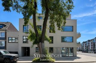 Wohnung kaufen in Leyboldstraße 2a, 50968 Marienburg, Exklusive Neubauwohnung, 111 m², barrierefrei, Balkon, Aufzug, TG-Stellplatz, Bezug Herbst 2026