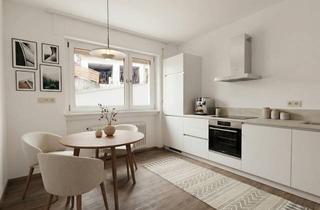 Wohnung kaufen in 77740 Bad Peterstal-Griesbach, Schöne 3 Zi. Eigentumswohnung oder Kapitalanlage mit hoher Renditechancen in gesunder Umgebung