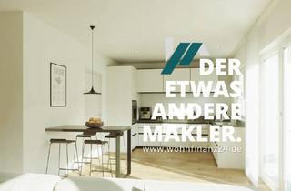 Wohnung kaufen in 67591 Mörstadt, Baubeginn bereits erfolgt! Leben³ Mörstadt - 3 Zimmer Dachgeschoss