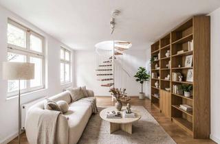 Wohnung kaufen in 14469 Jägervorstadt, Altstadt & Sanssouci vor der Tür - bezugsfreie Remise mit Charme